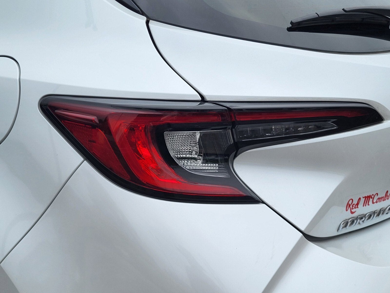 2025 Toyota Corolla Hatchback XSE