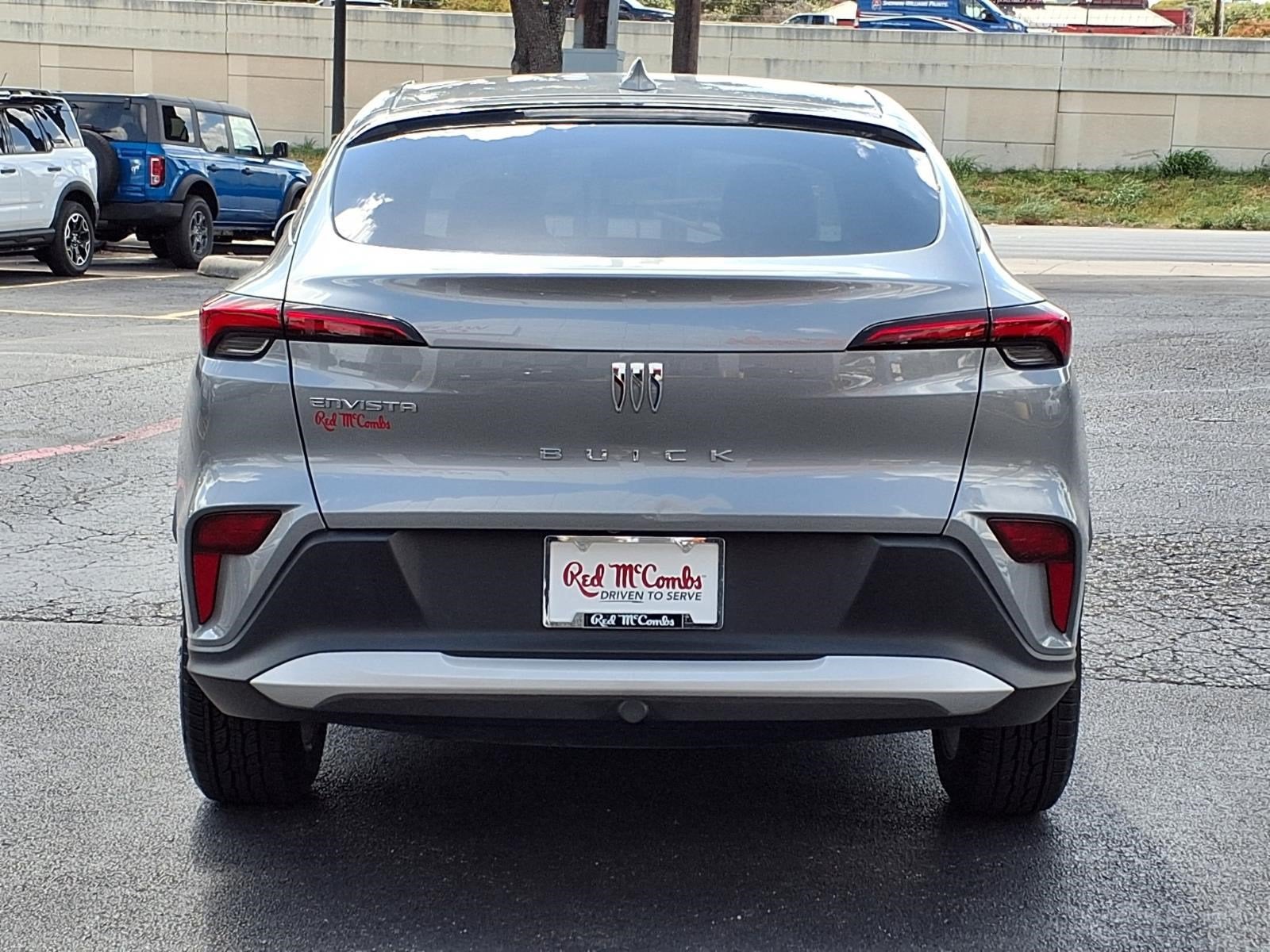 2024 Buick Envista Preferred