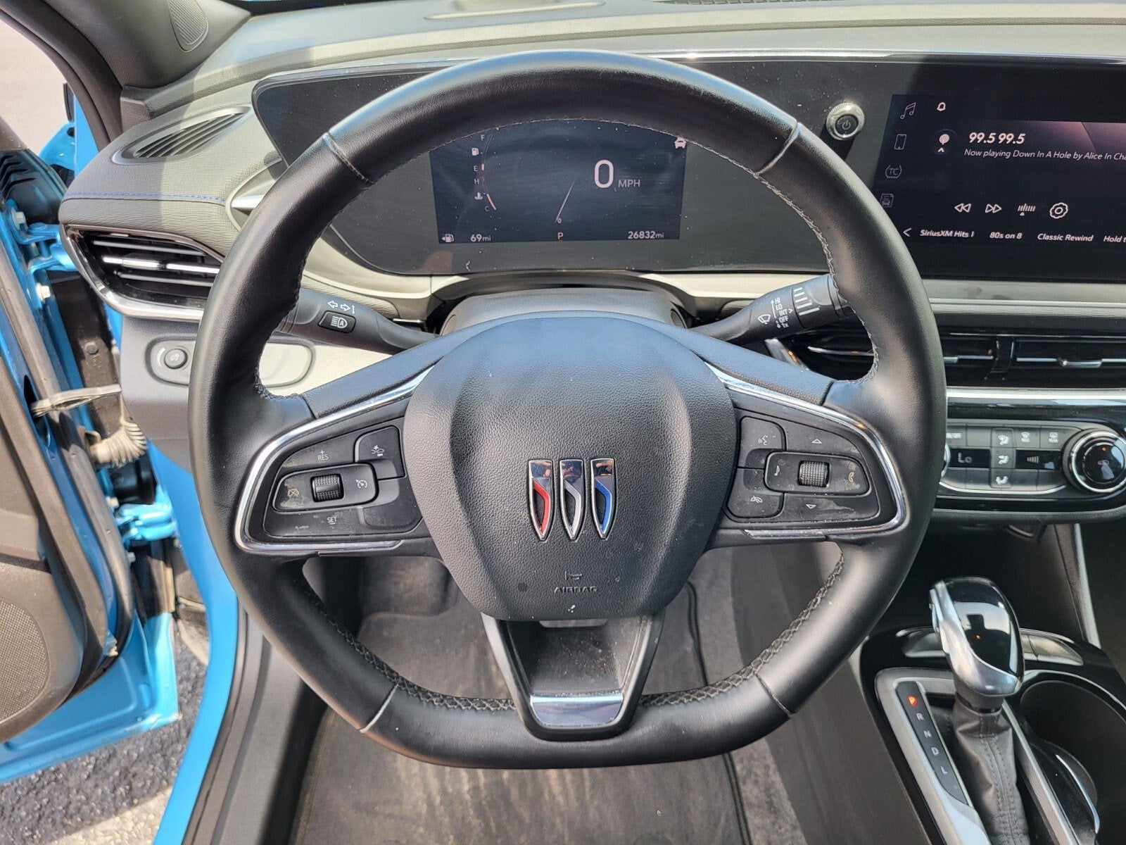 2025 Buick Envista Sport Touring