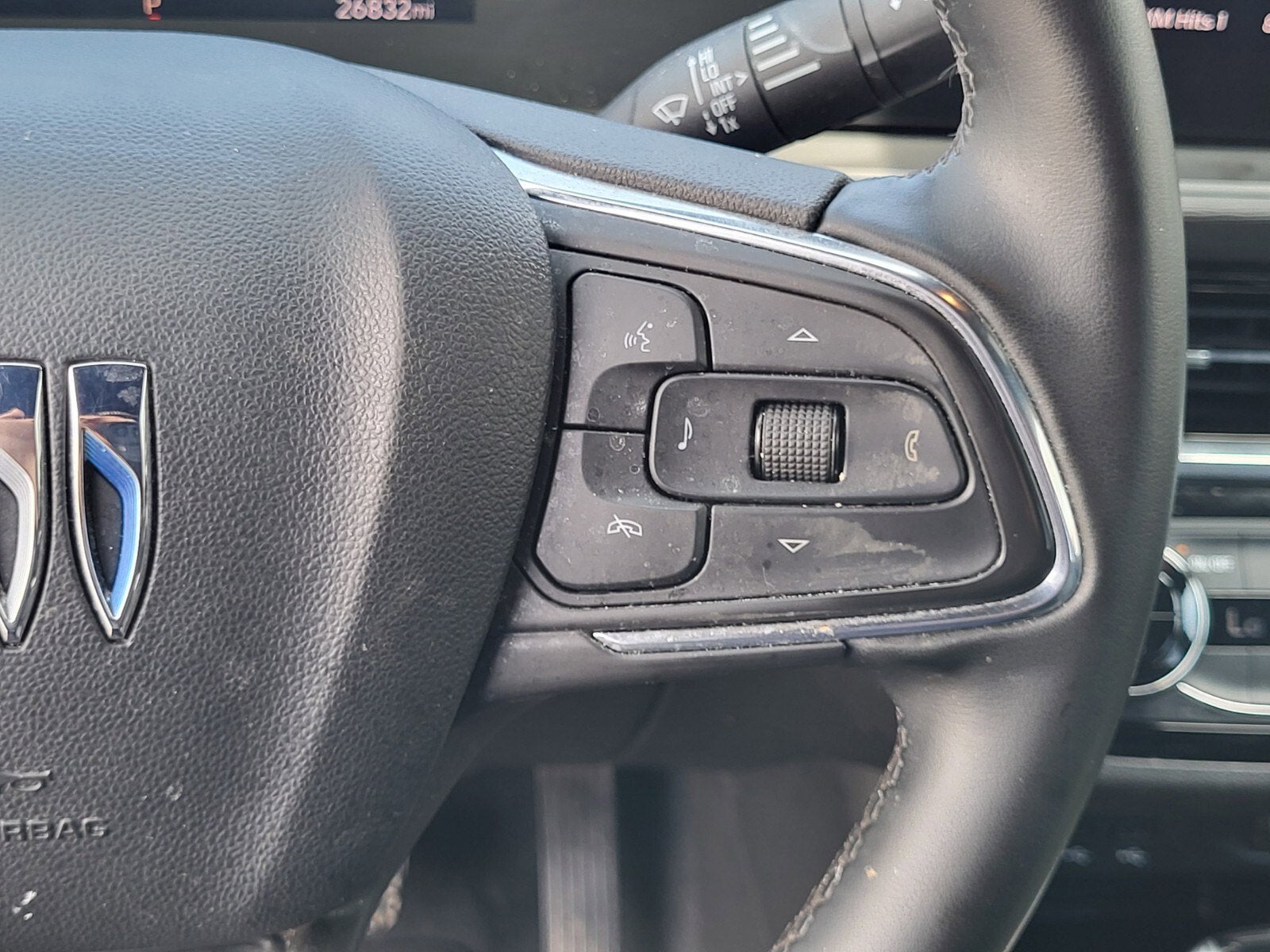 2025 Buick Envista Sport Touring