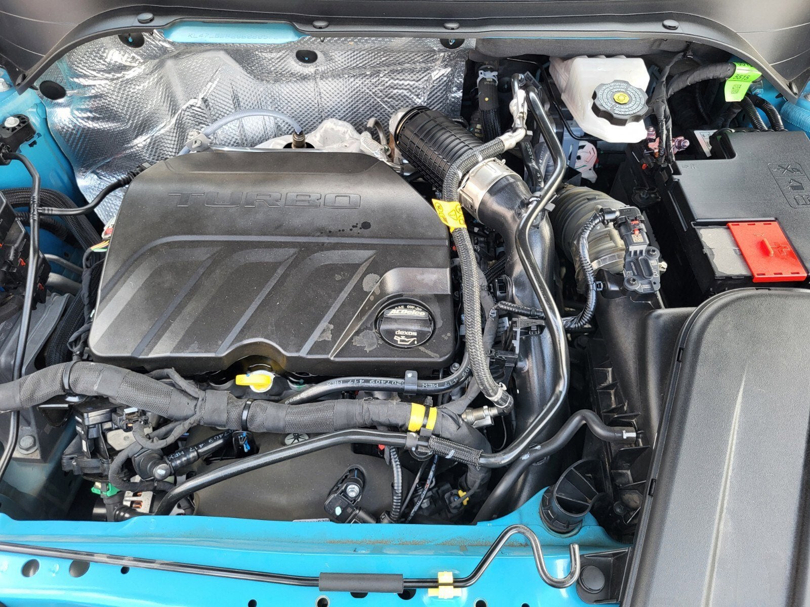 2025 Buick Envista Sport Touring