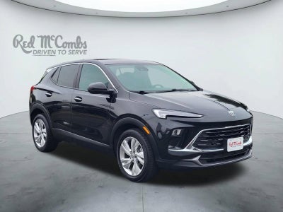 2025 Buick Encore GX Preferred