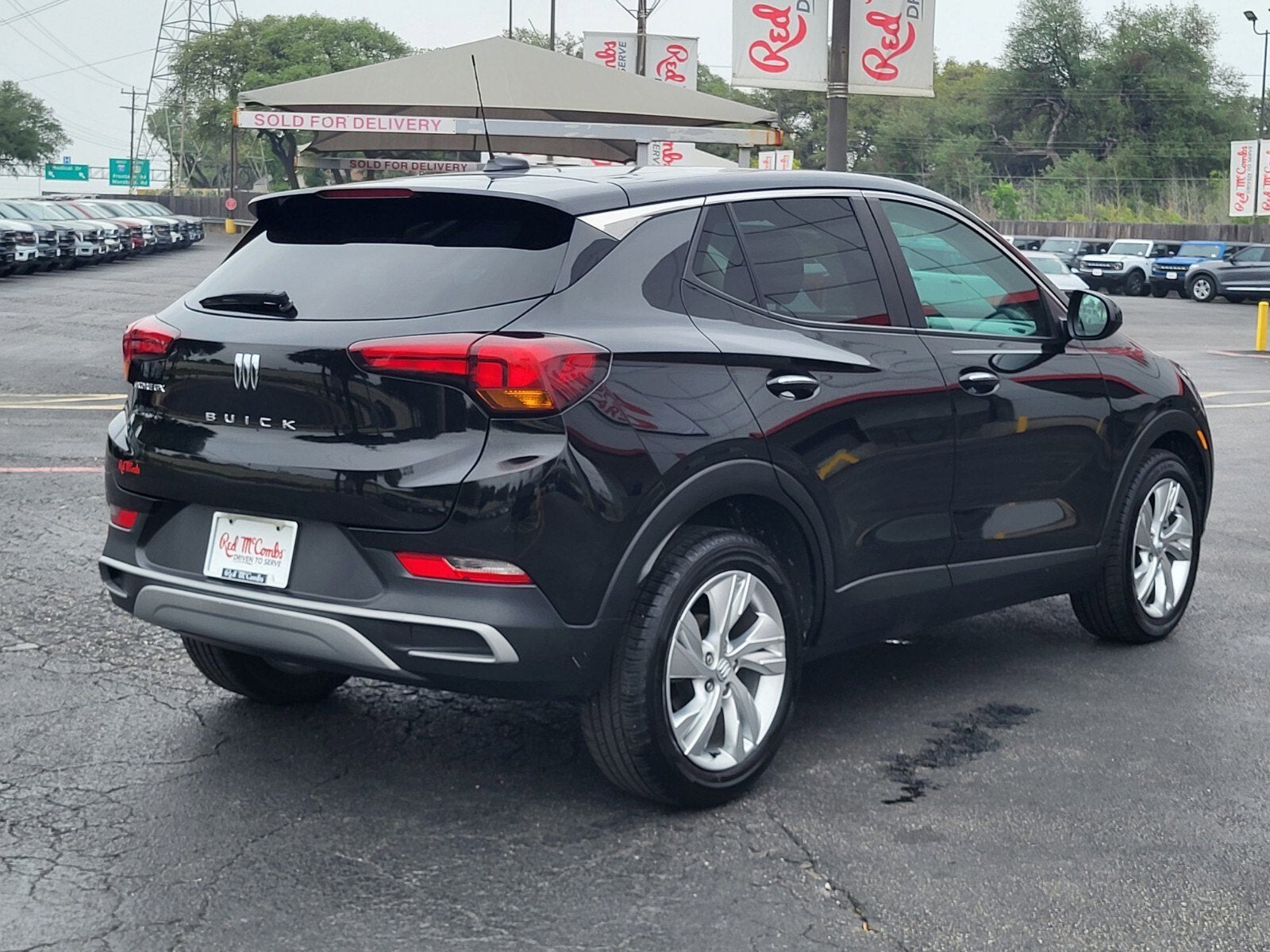 2025 Buick Encore GX Preferred