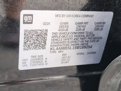 2025 Buick Encore GX Preferred