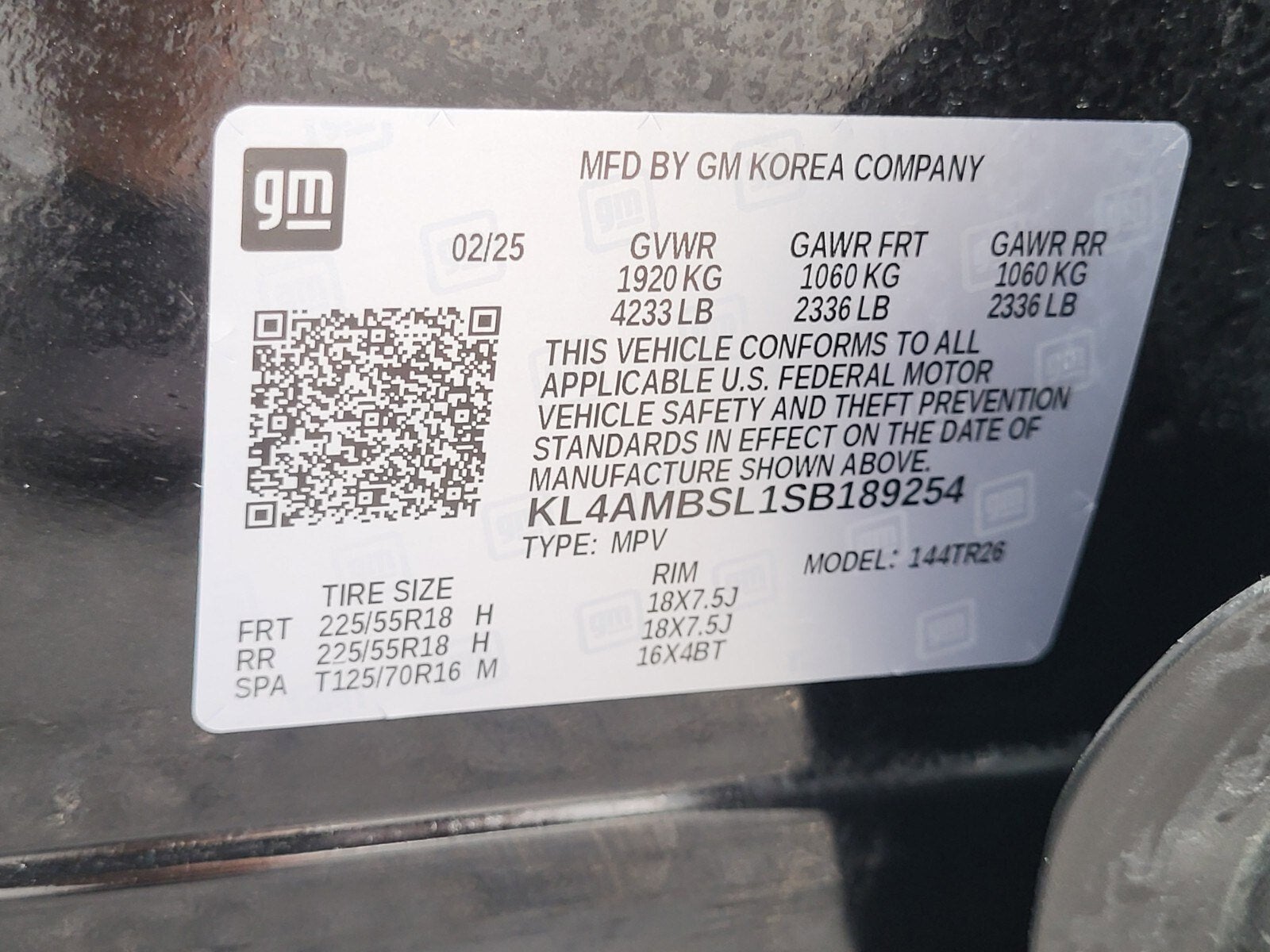 2025 Buick Encore GX Preferred