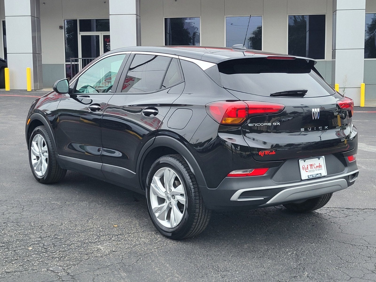 2025 Buick Encore GX Preferred
