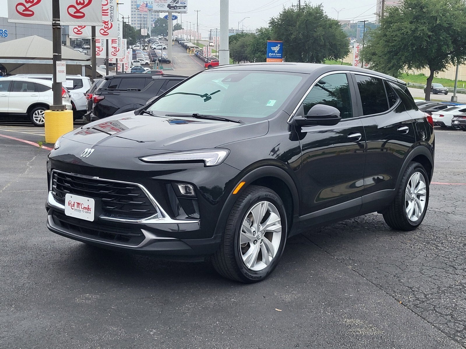 2025 Buick Encore GX Preferred