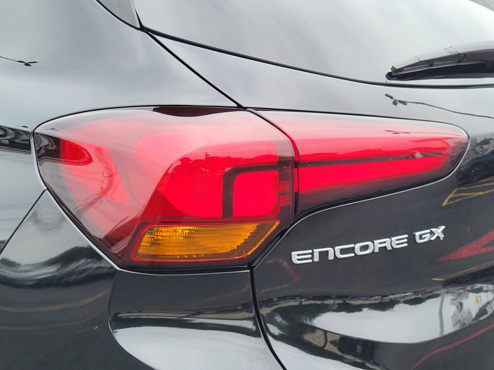 2025 Buick Encore GX Preferred