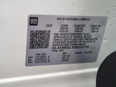 2025 Buick Encore GX Preferred