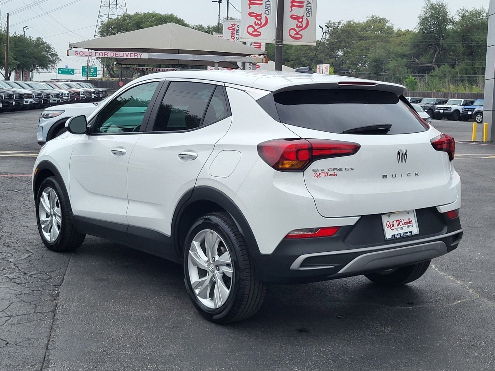 2025 Buick Encore GX Preferred