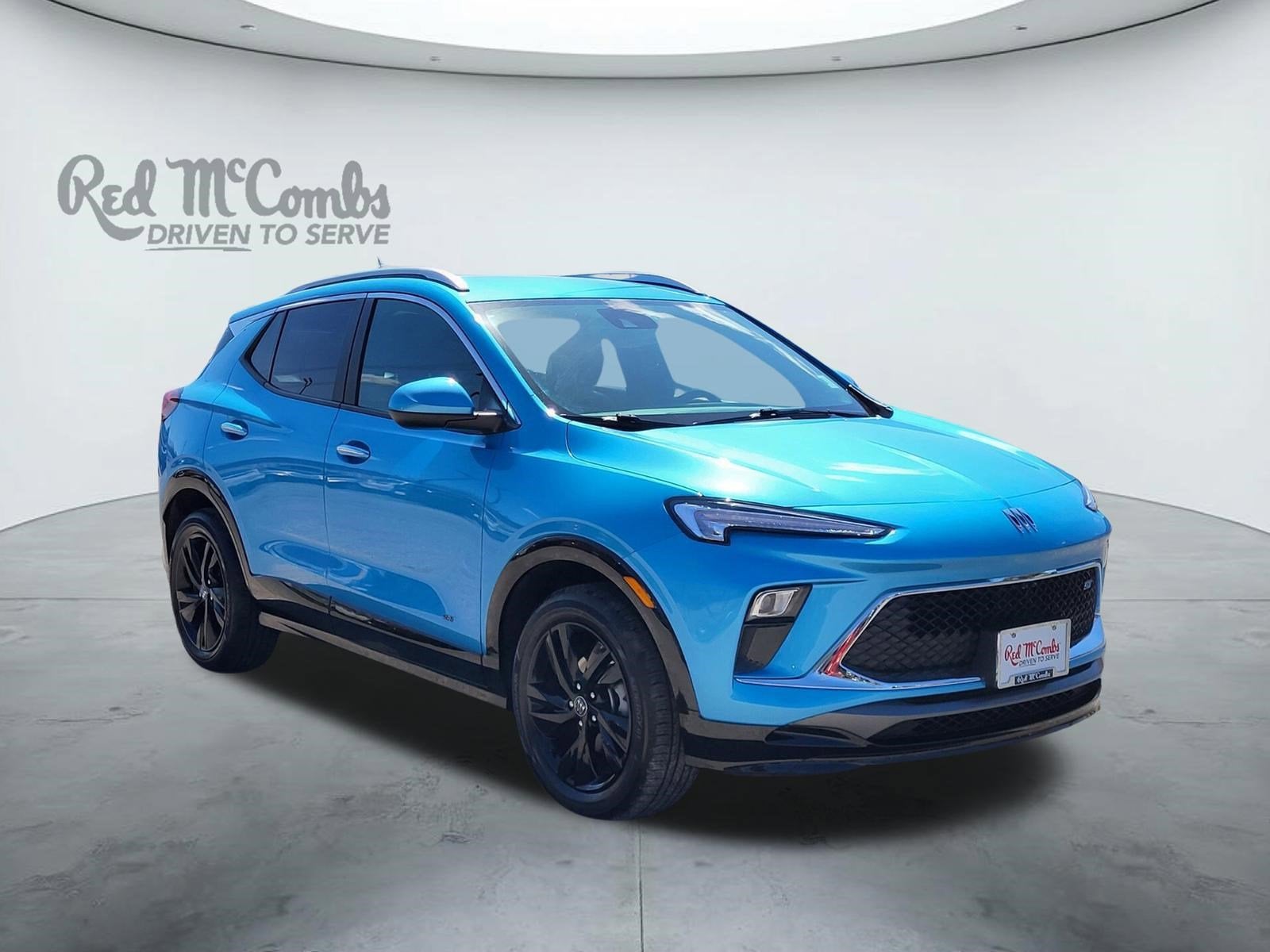 2025 Buick Encore GX Sport Touring