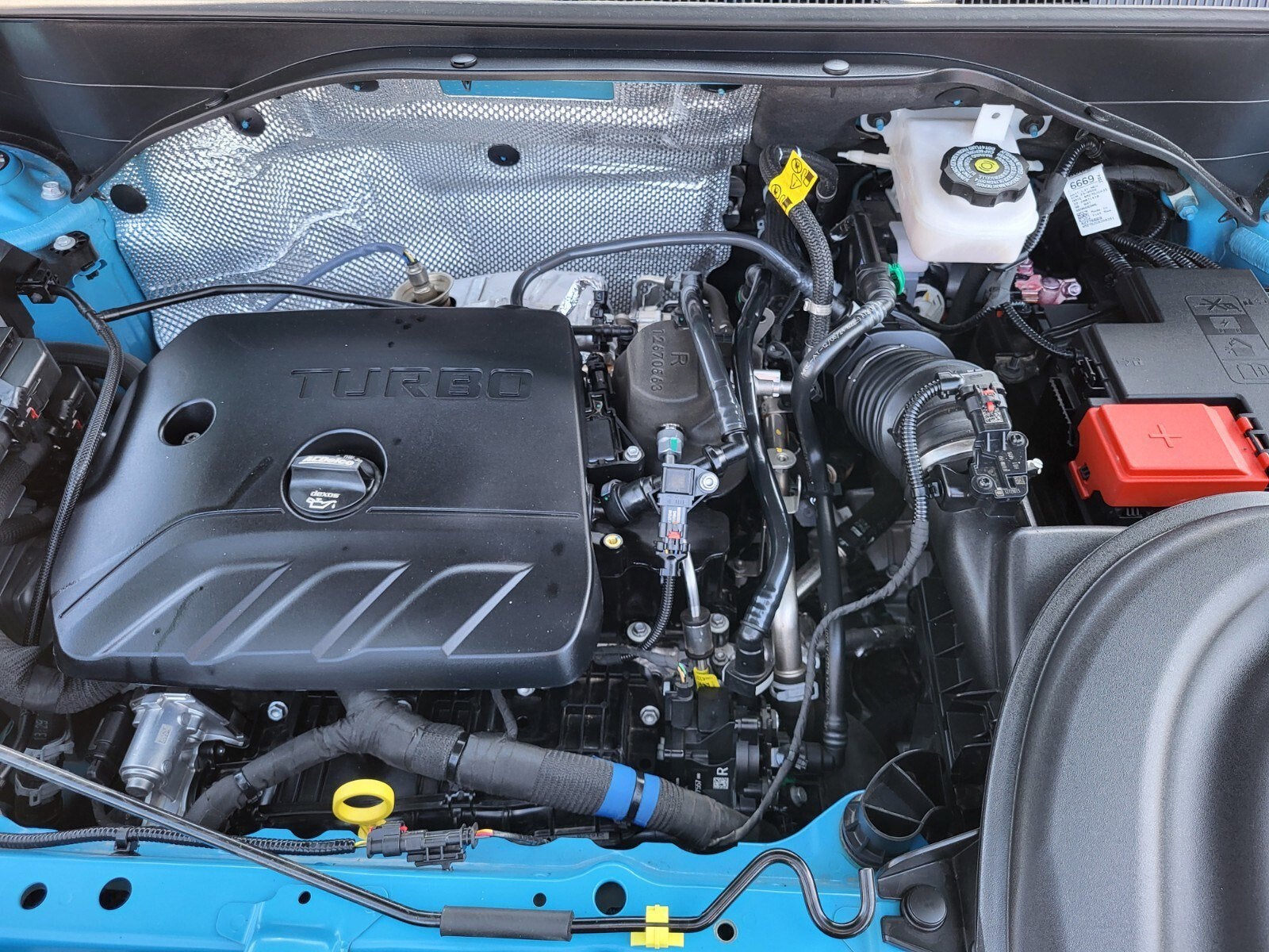 2025 Buick Encore GX Sport Touring