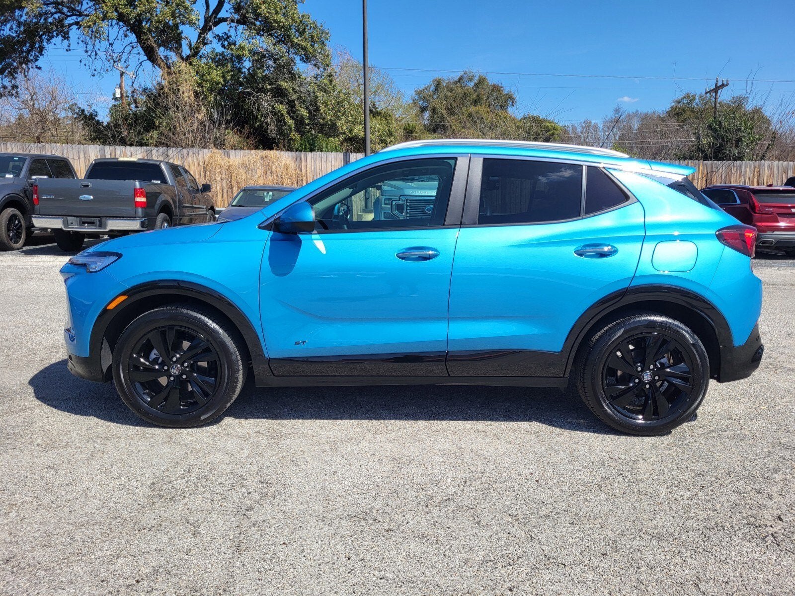 2025 Buick Encore GX Sport Touring