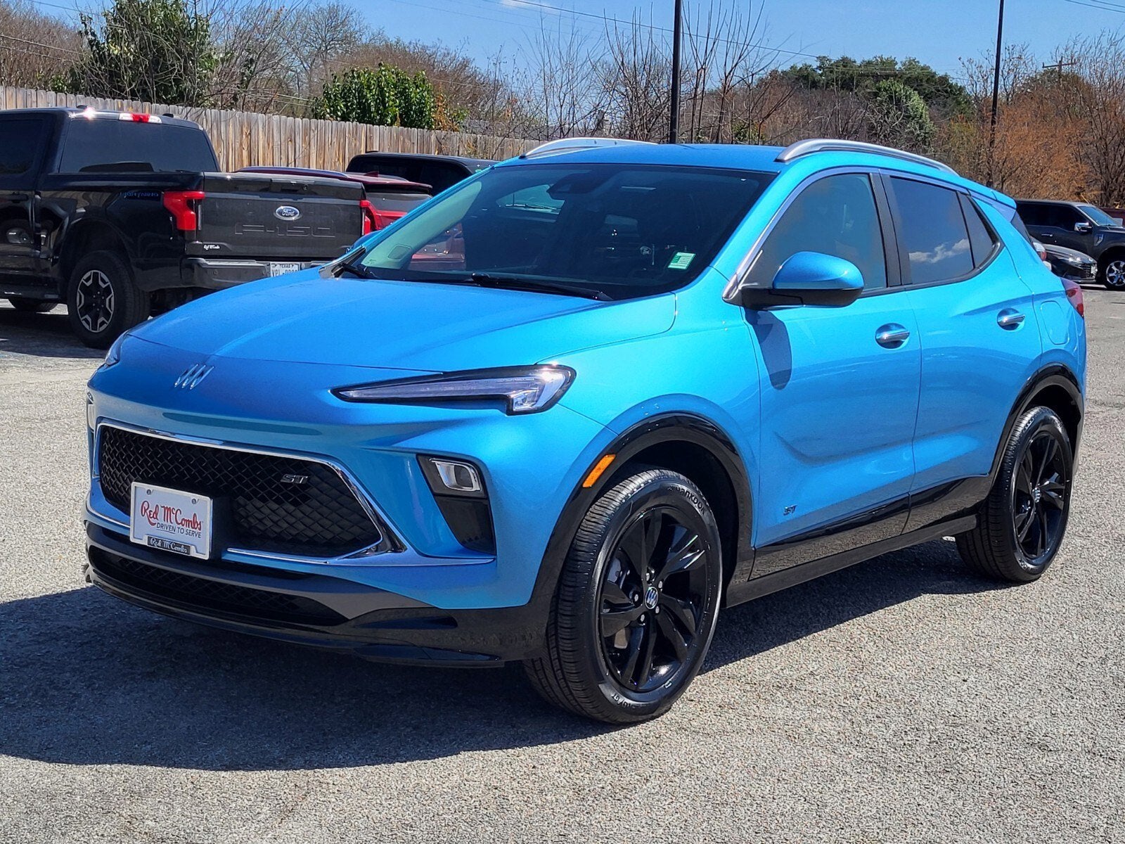 2025 Buick Encore GX Sport Touring