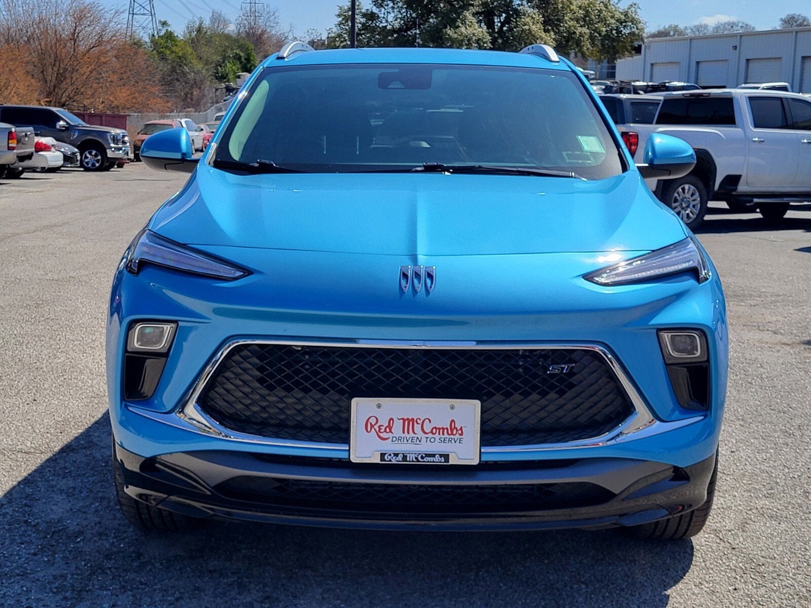 2025 Buick Encore GX Sport Touring