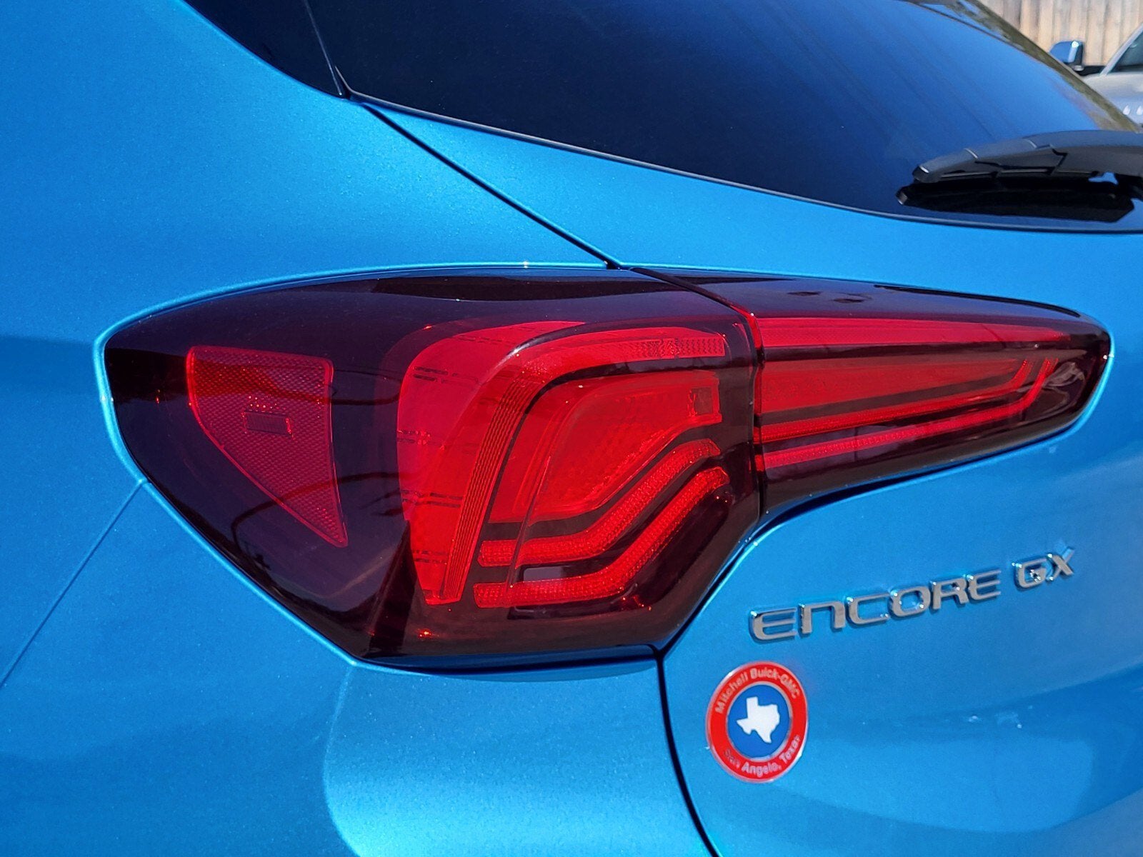 2025 Buick Encore GX Sport Touring