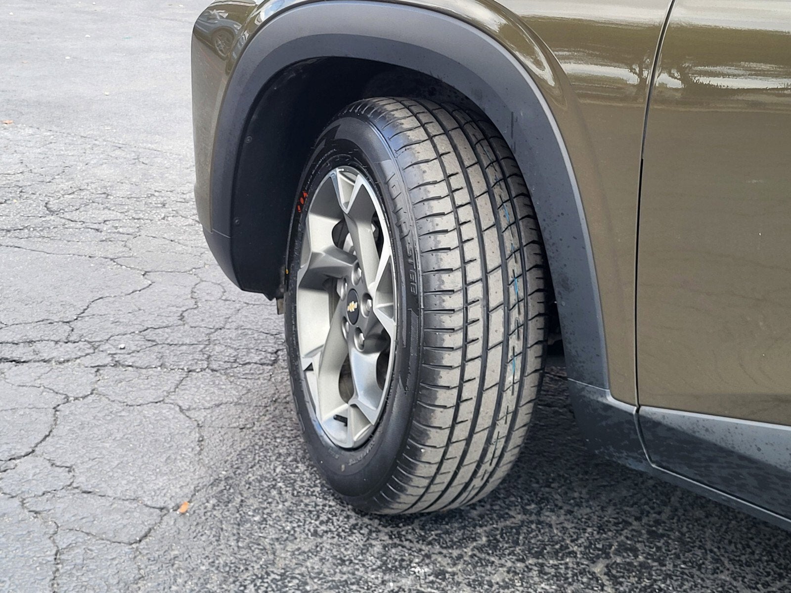 2024 Chevrolet Trax LT