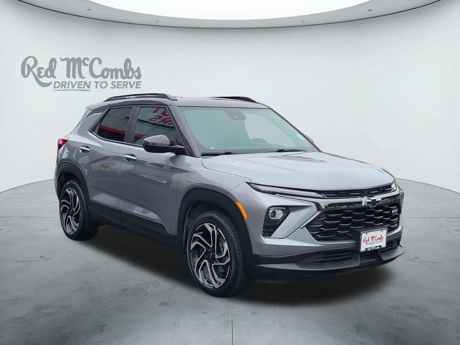 2025 Chevrolet Trailblazer RS