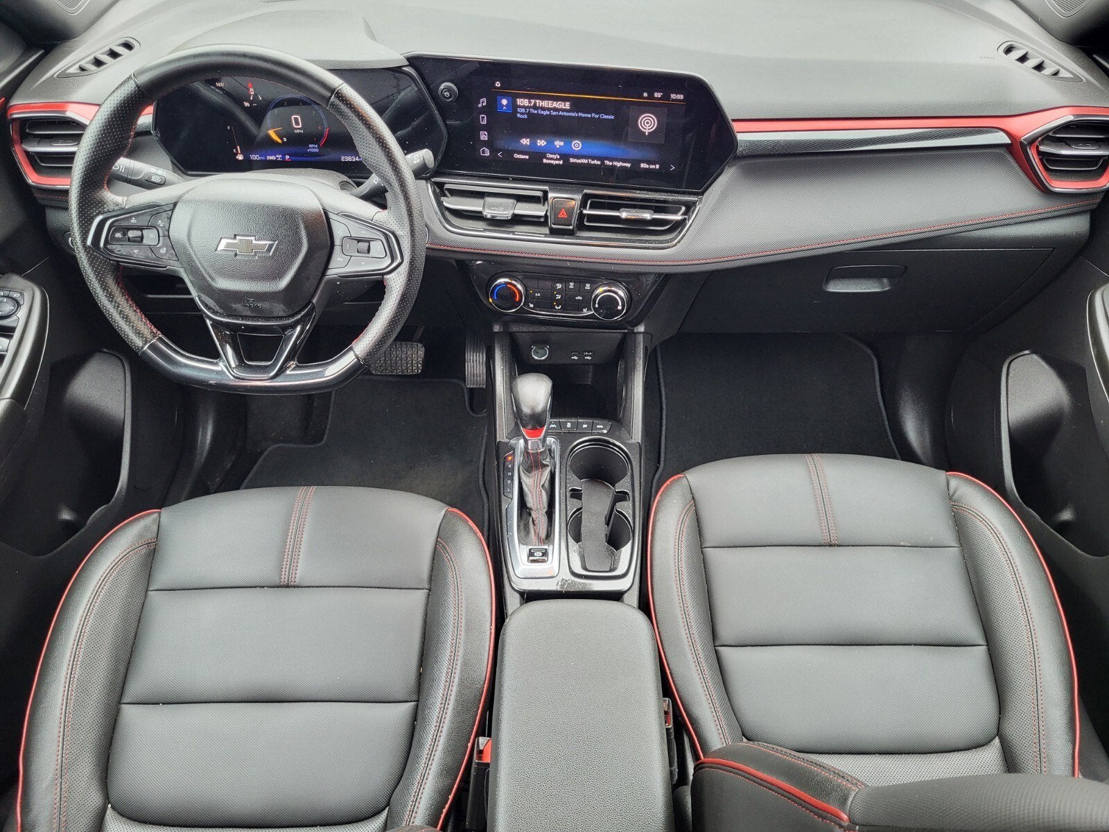 2025 Chevrolet Trailblazer RS