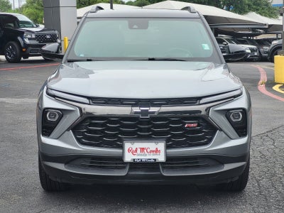 2025 Chevrolet Trailblazer RS