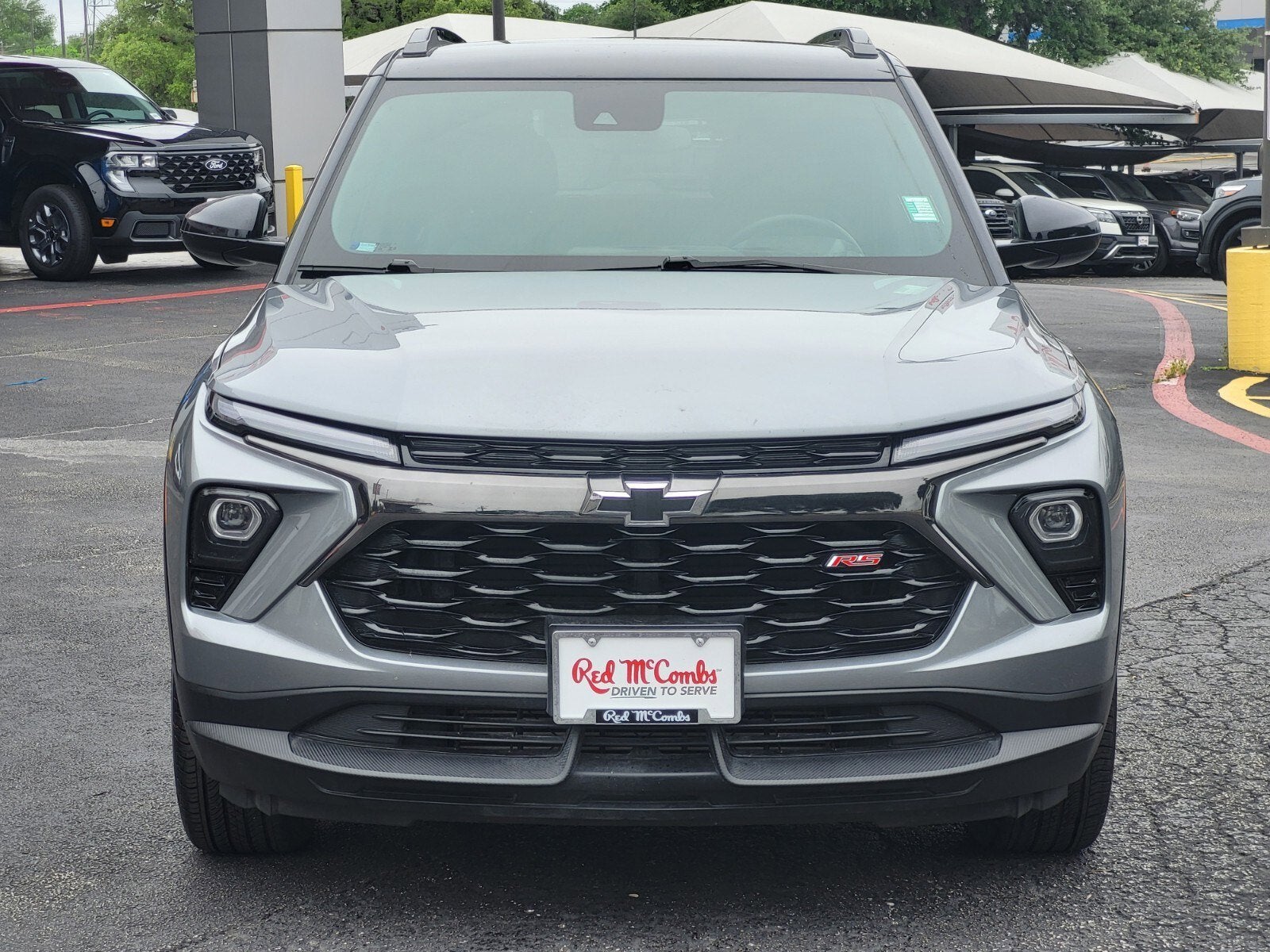 2025 Chevrolet Trailblazer RS