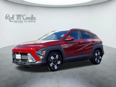 2025 Hyundai Kona SEL Convenience