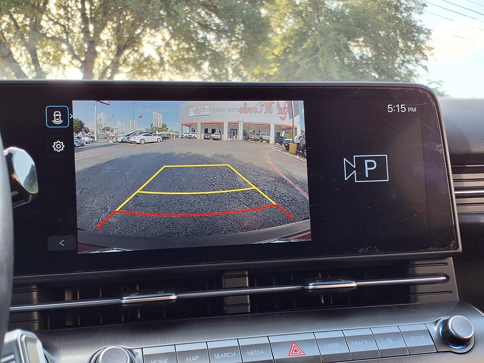 2025 Hyundai Kona SEL Convenience