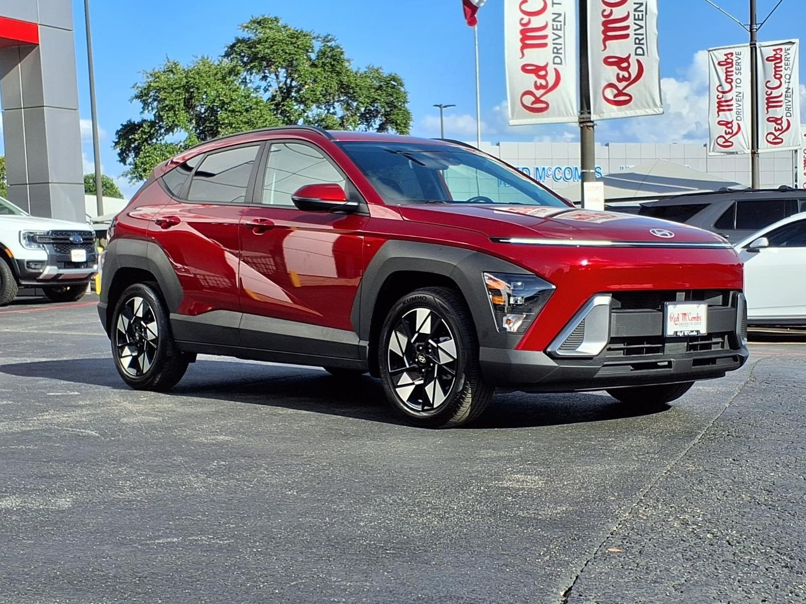 2025 Hyundai Kona SEL Convenience