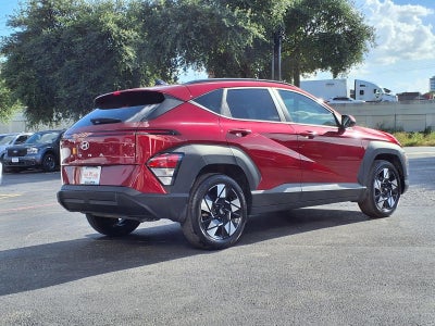 2025 Hyundai Kona SEL Convenience