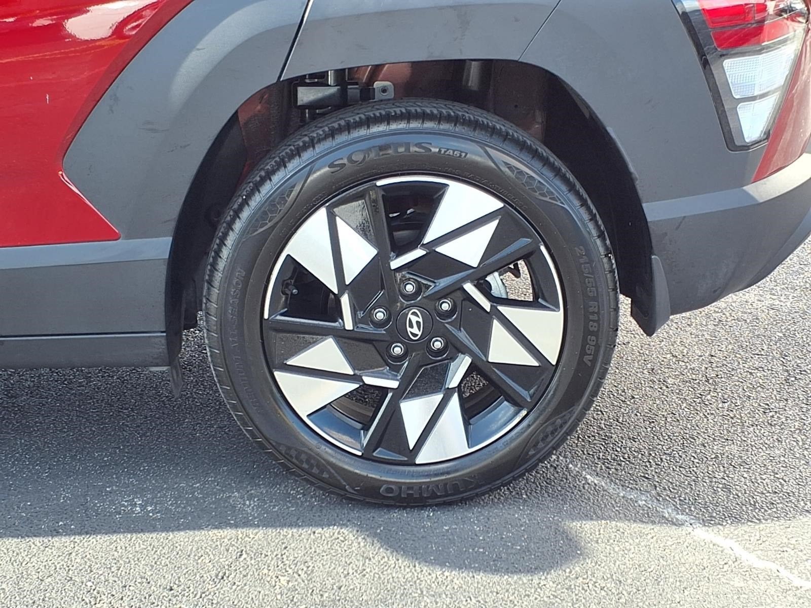 2025 Hyundai Kona SEL Convenience