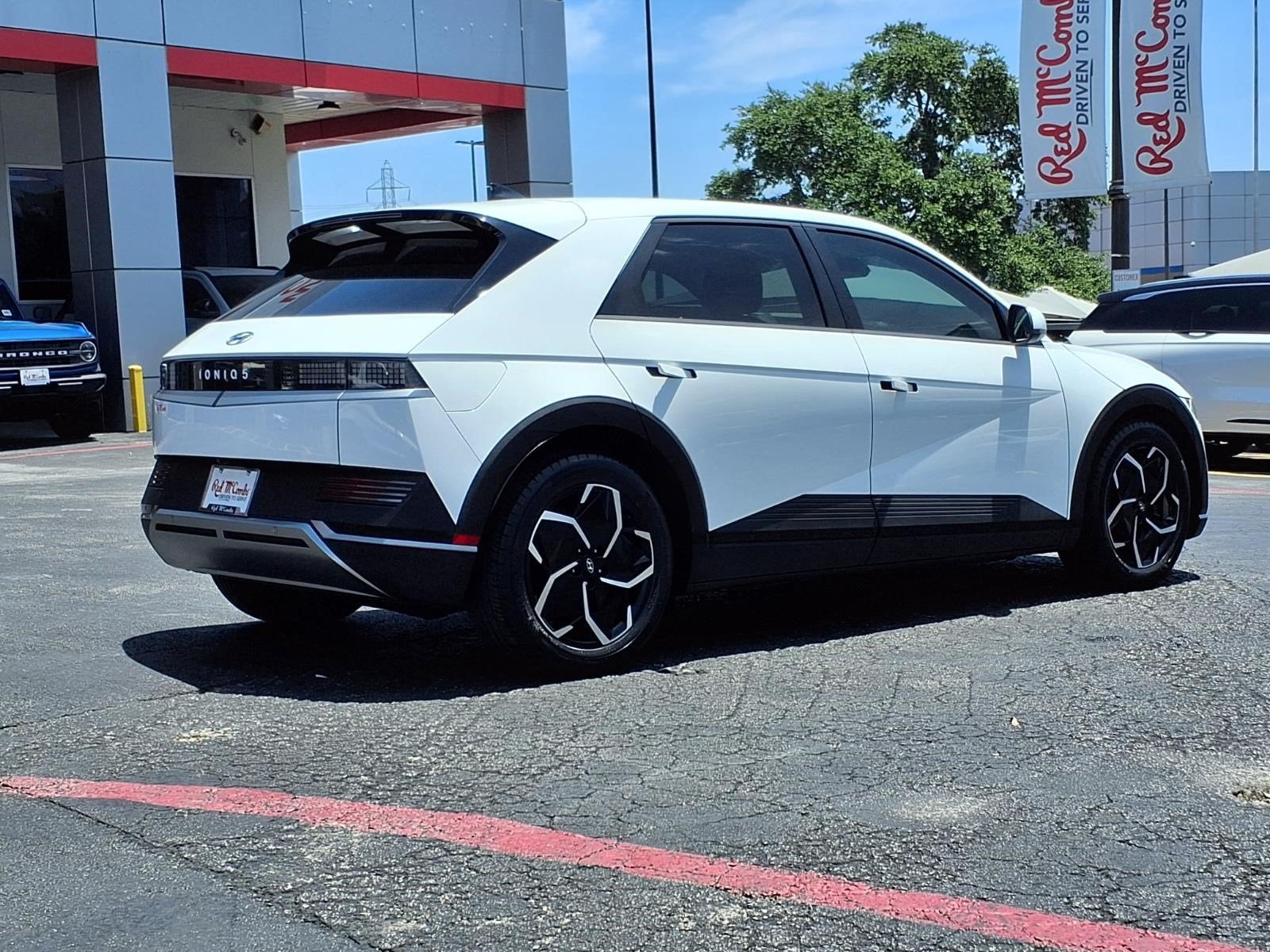 2024 Hyundai IONIQ 5 SEL