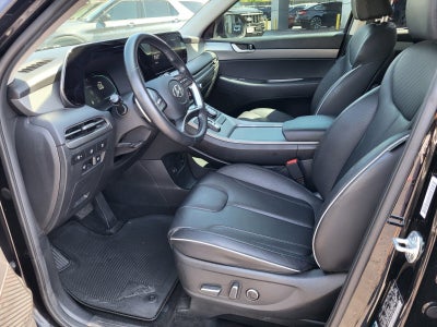 2024 Hyundai Palisade XRT