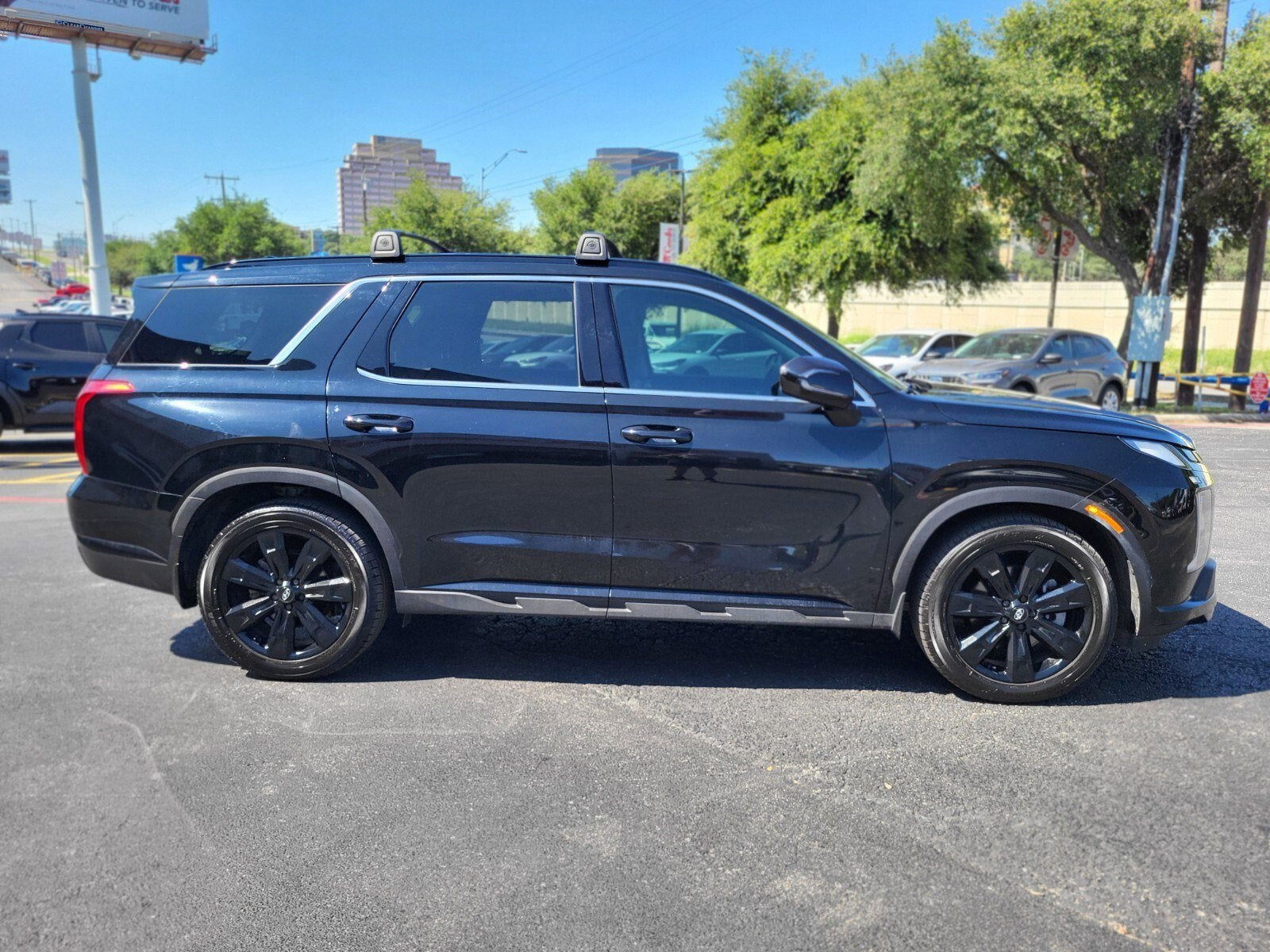 2024 Hyundai Palisade XRT