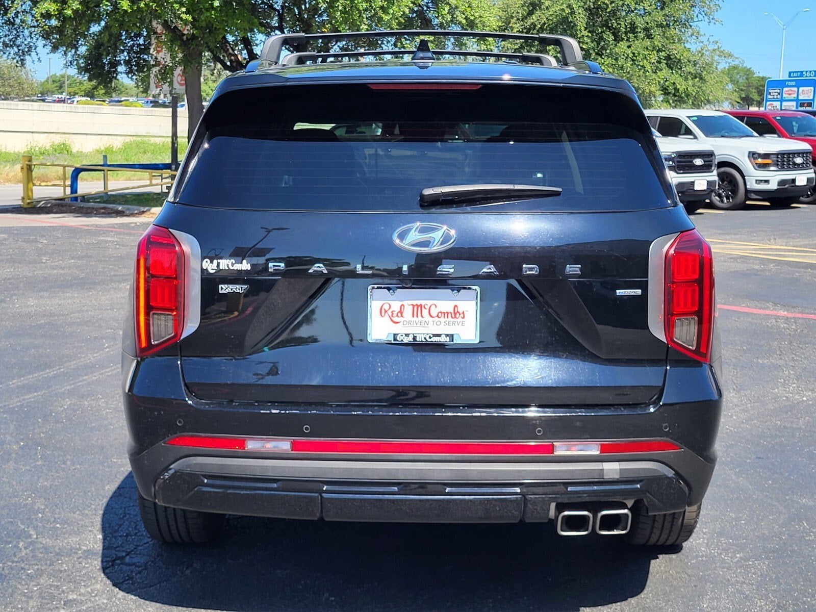 2024 Hyundai Palisade XRT