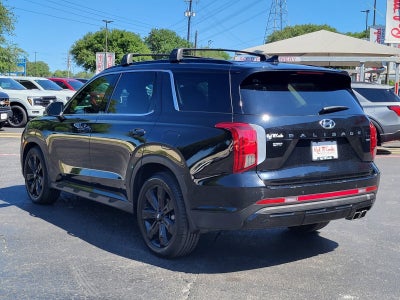 2024 Hyundai Palisade XRT