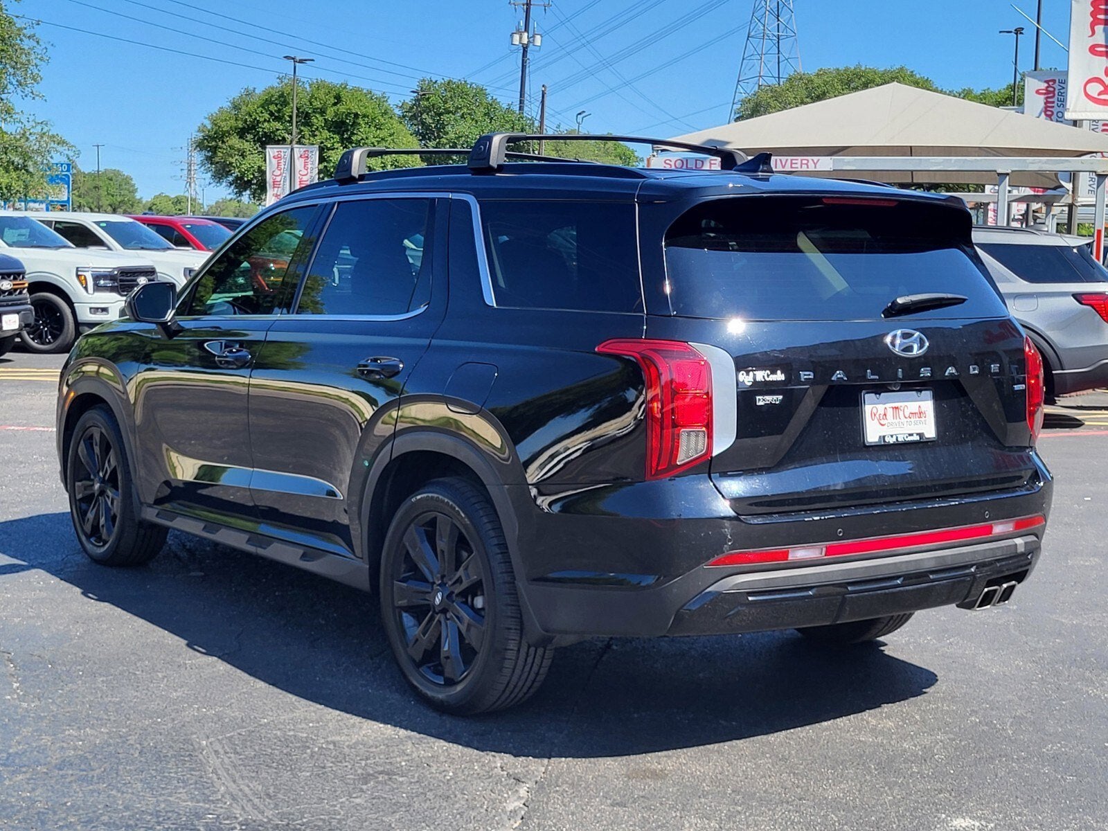 2024 Hyundai Palisade XRT