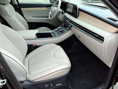 2024 Hyundai Palisade Limited