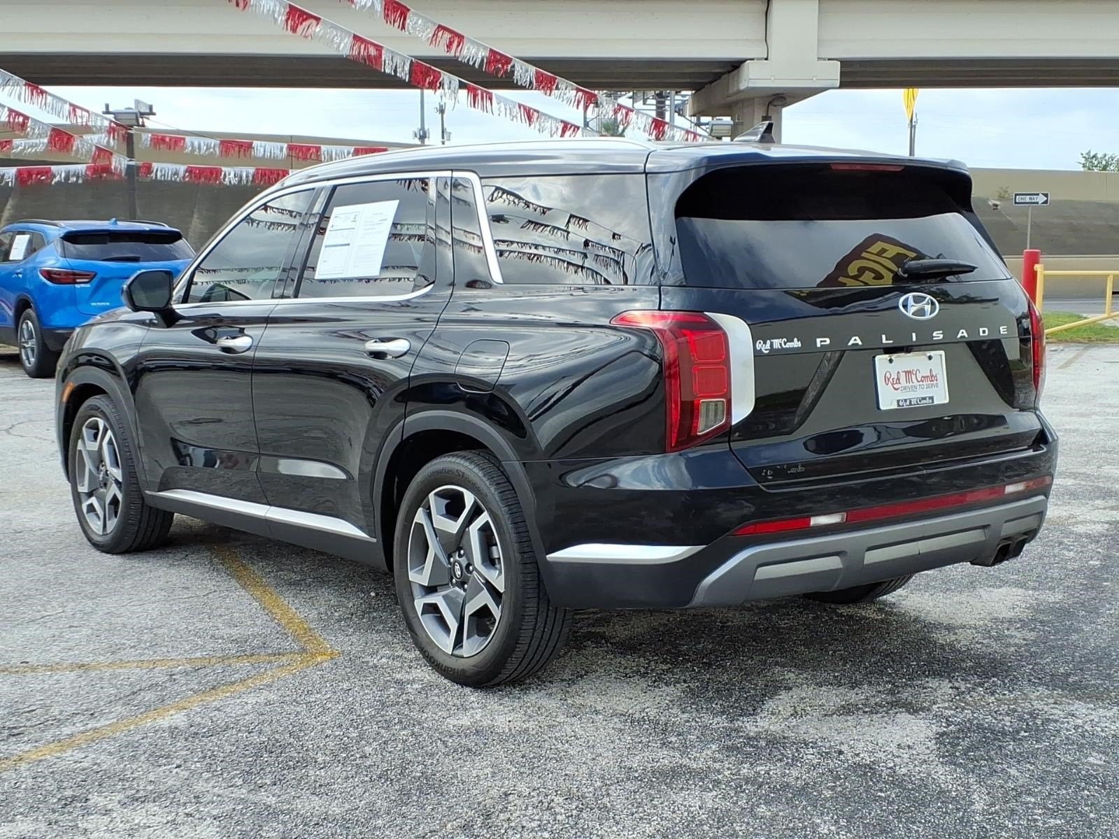 2024 Hyundai Palisade Limited
