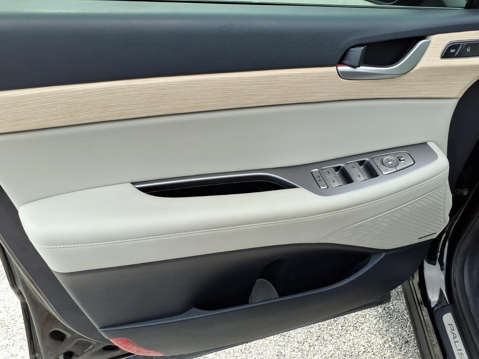 2024 Hyundai Palisade Limited