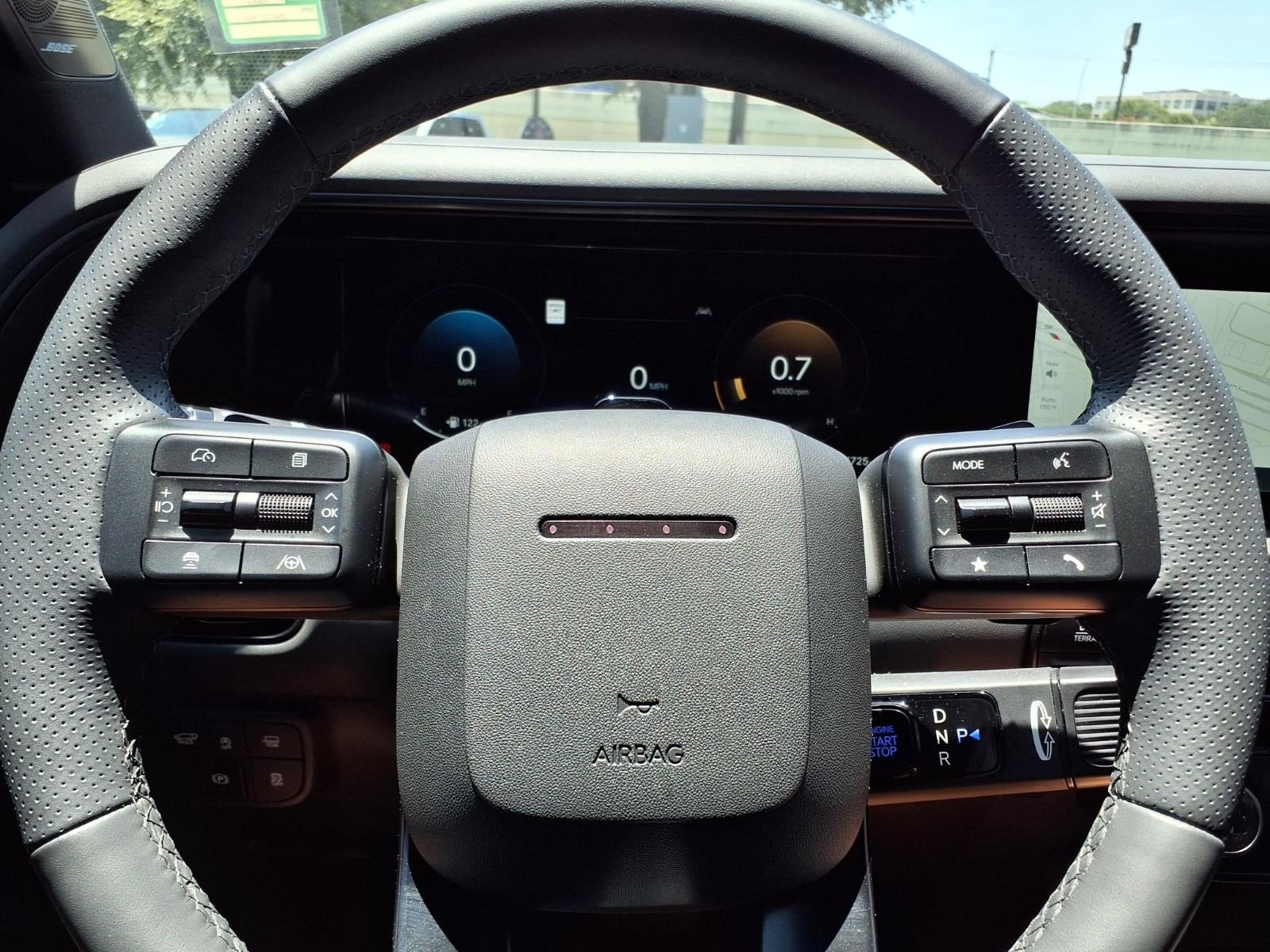 2026 Hyundai Palisade XRT Pro