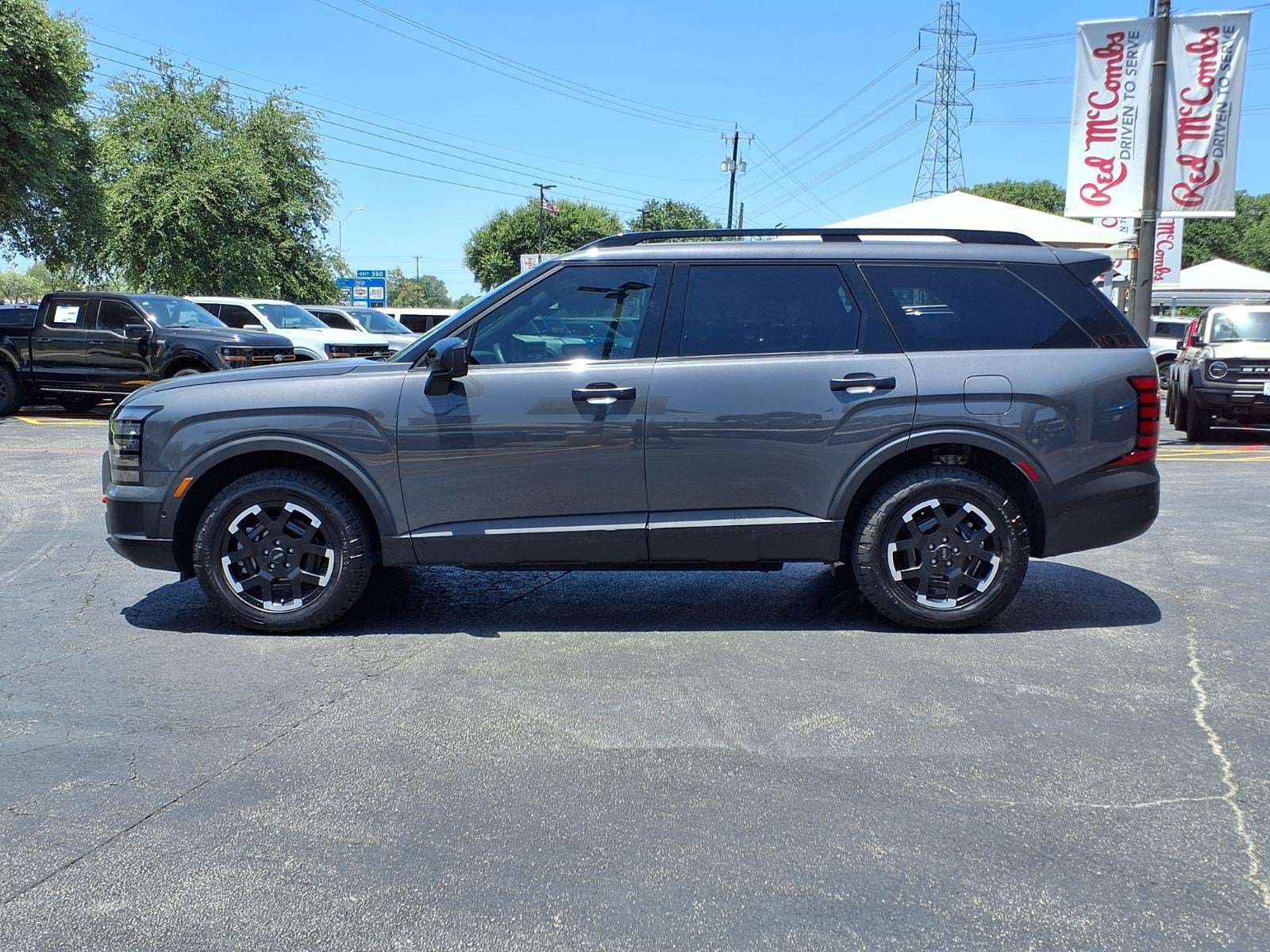 2026 Hyundai Palisade XRT Pro