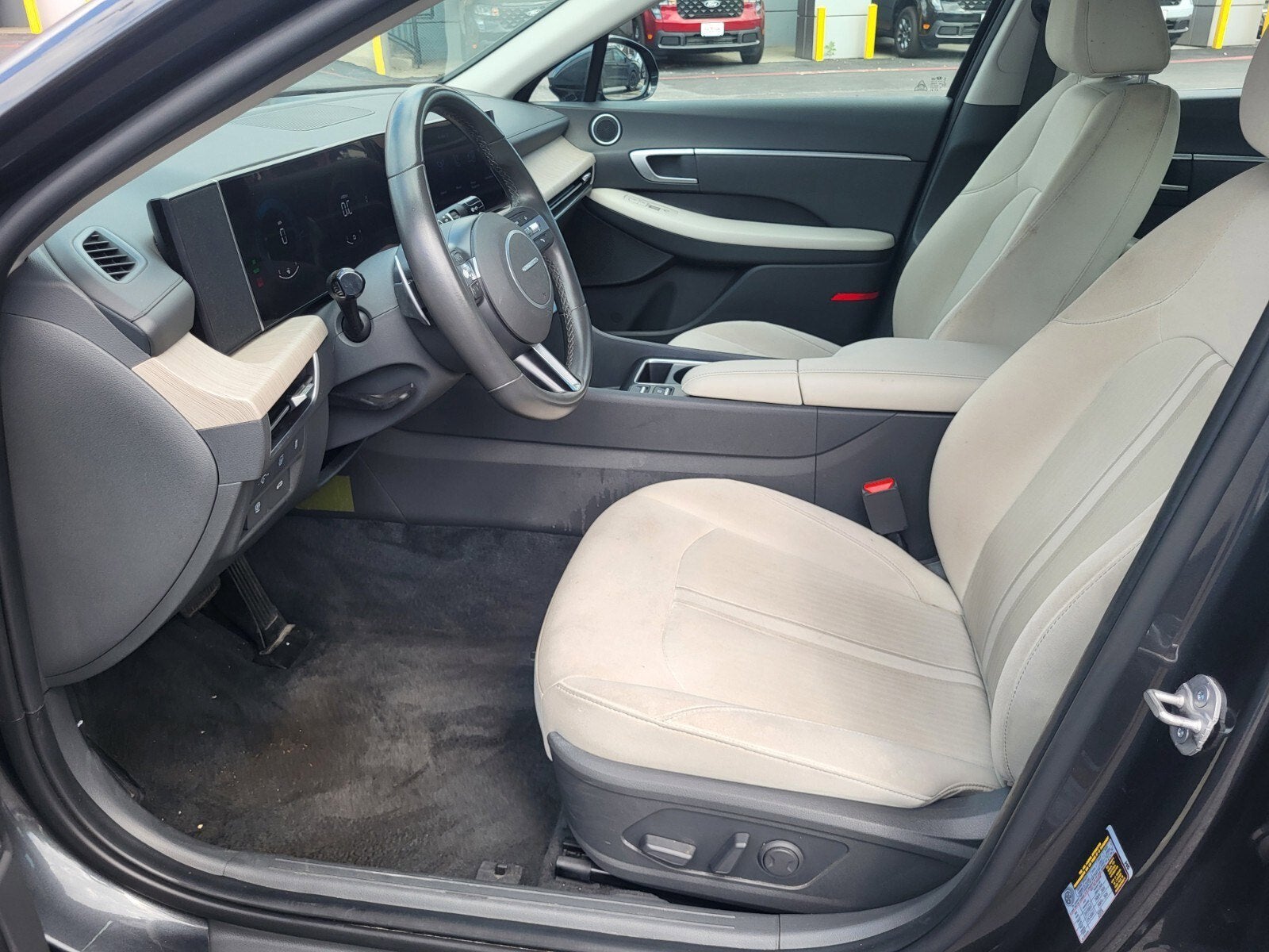 2025 Hyundai Sonata Hybrid SEL