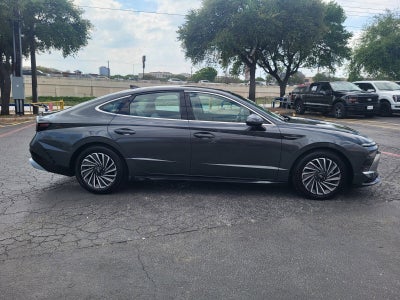 2025 Hyundai Sonata Hybrid SEL