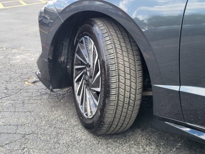 2025 Hyundai Sonata Hybrid SEL