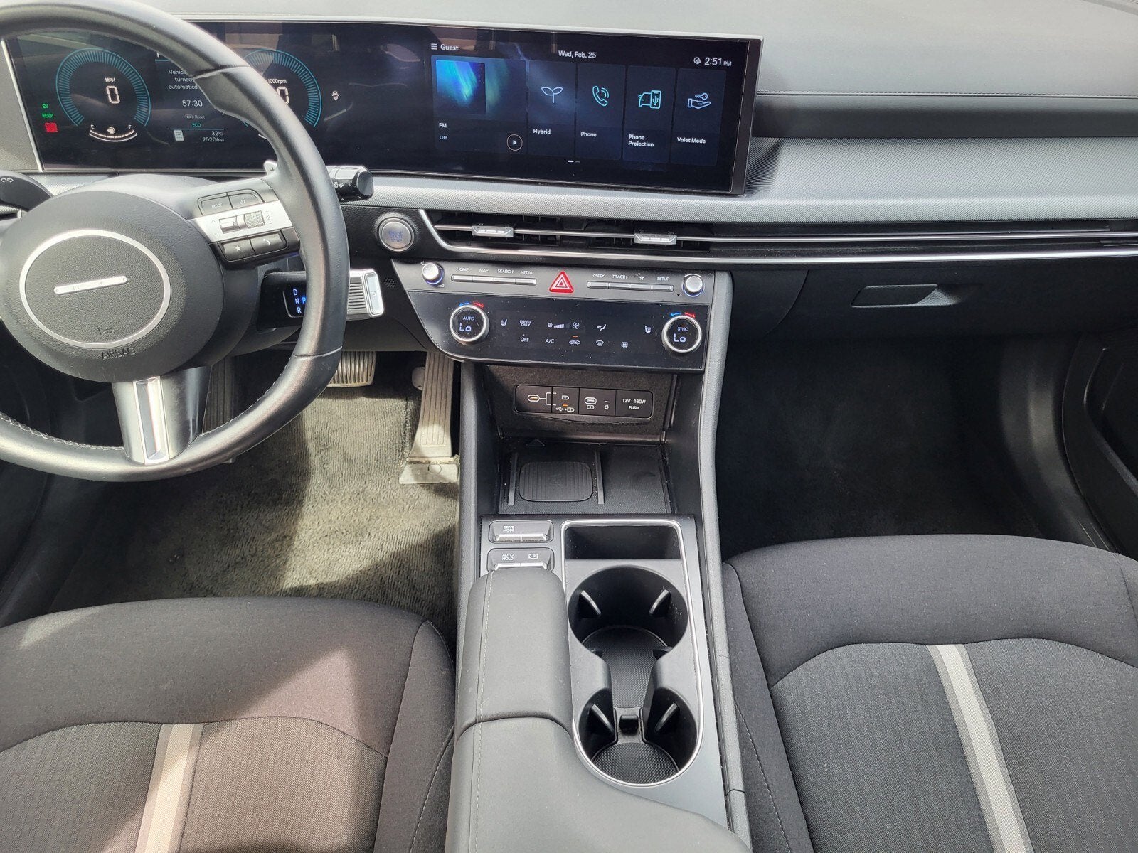 2025 Hyundai Sonata Hybrid SEL