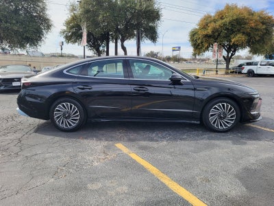 2025 Hyundai Sonata Hybrid SEL