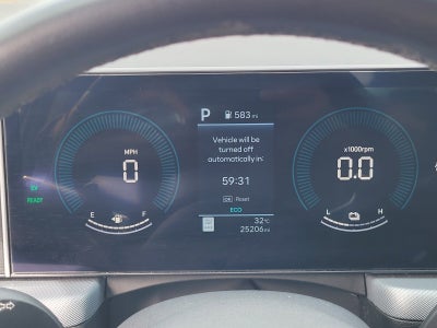 2025 Hyundai Sonata Hybrid SEL