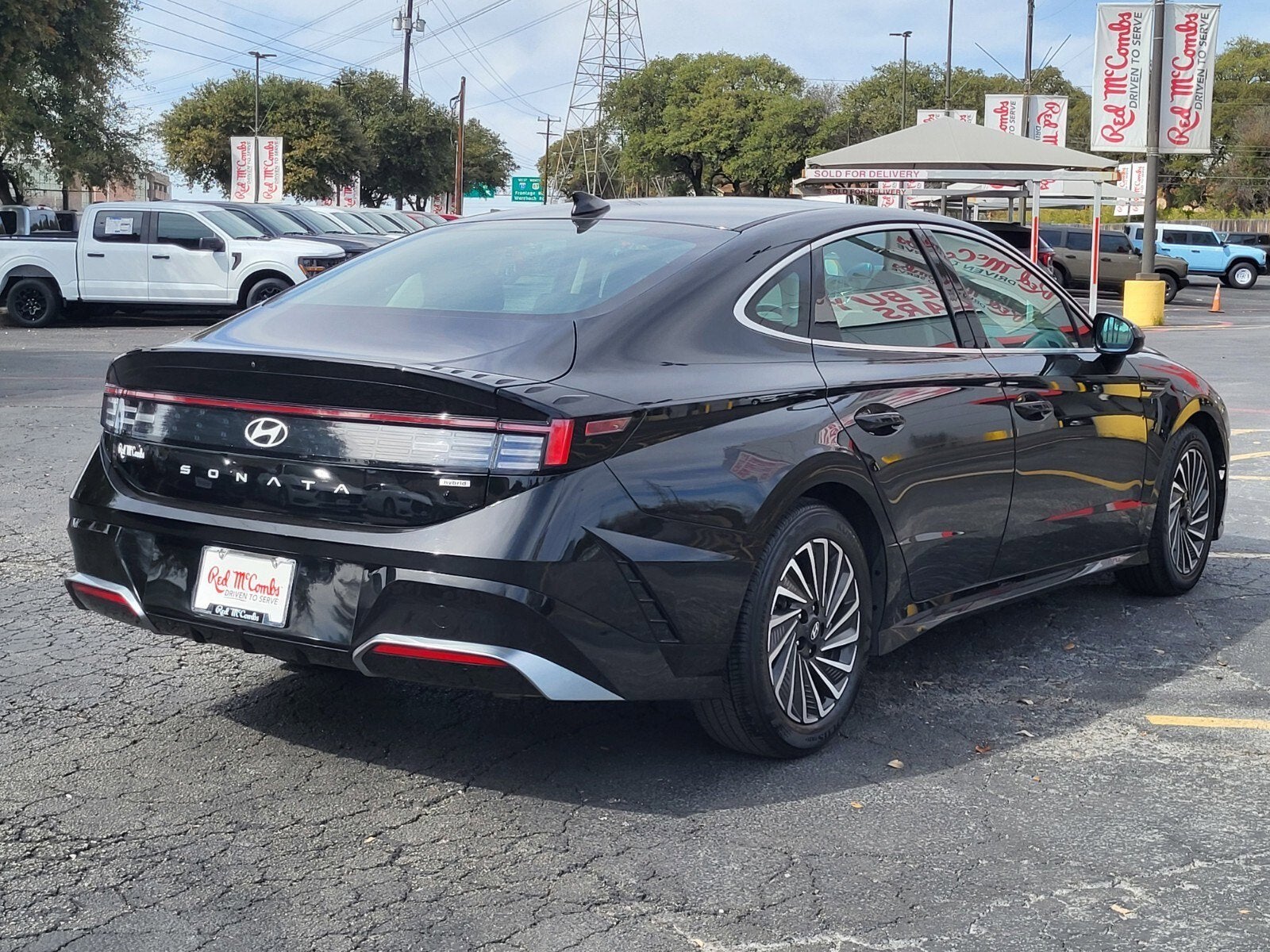 2025 Hyundai Sonata Hybrid SEL