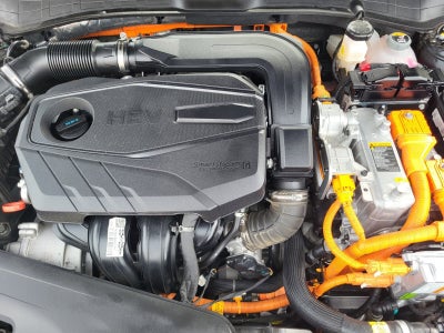 2025 Hyundai Sonata Hybrid SEL