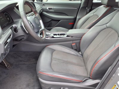 2023 Hyundai Sonata SEL Plus